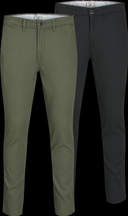Produktbild Jack & Jones 2er-Pack Marco Chino (W30/L34)