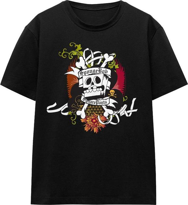 Spongebob Squarepants Rest In Peace TShirt (L)