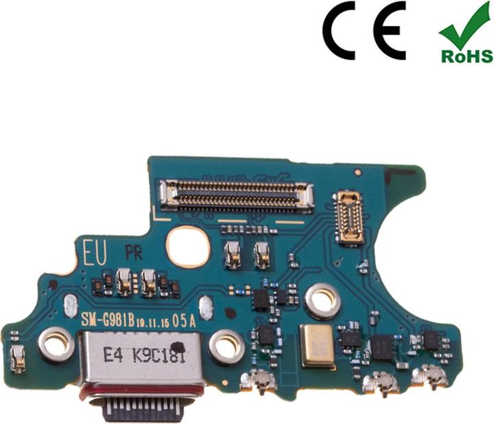 Produktbild Clappio Ladebuchse Ersatzteil Samsung Galaxy S20 (Galaxy S20)