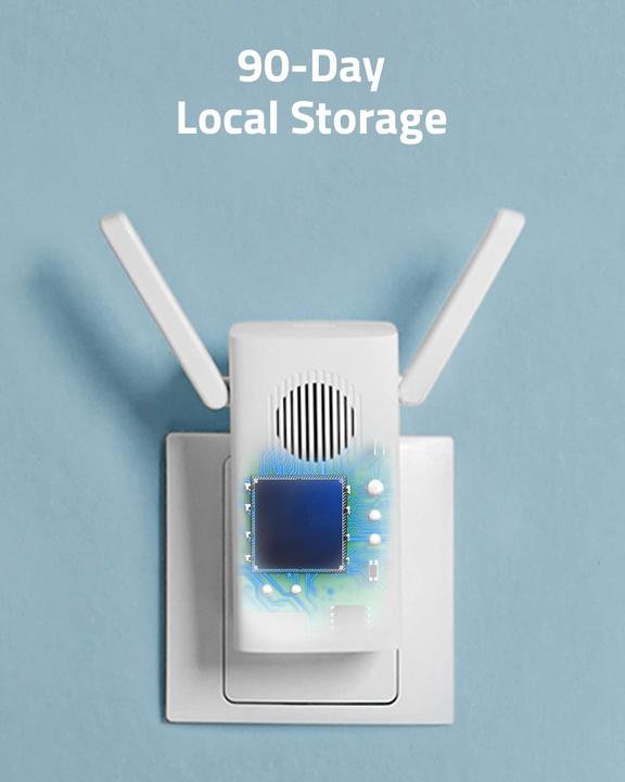 Actual product image eufy Video Doorbell 2K (Wireless)