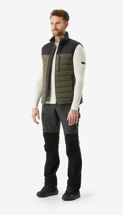Produktbild Forclaz Daunenweste Herren Trekking - MT500 (L)