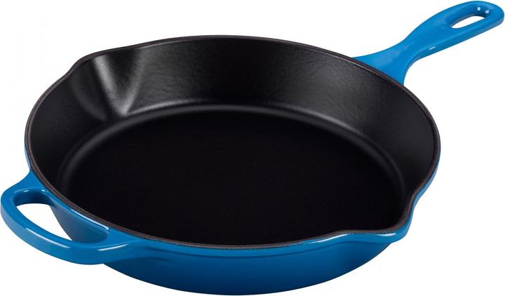 Le Creuset Signature (26 cm, Bratpfanne, Gusseisen)