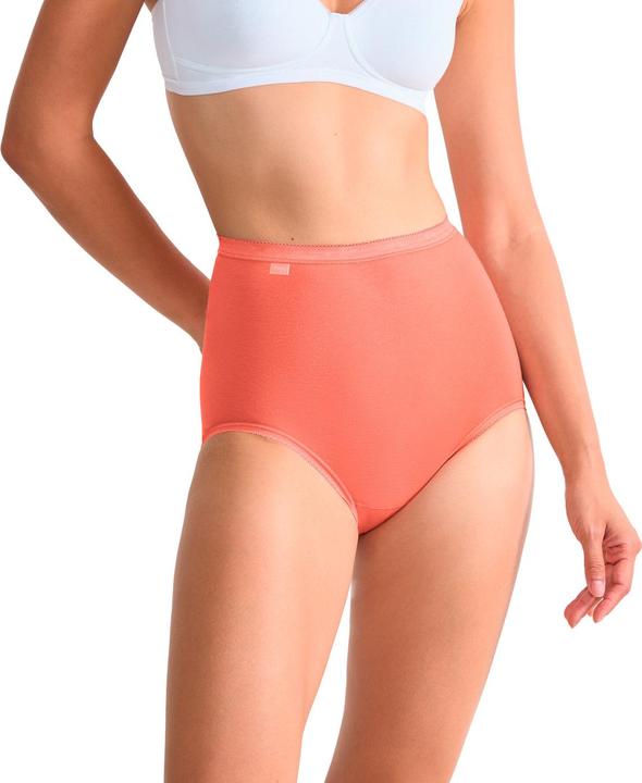 Immagine prodotto Sloggi Unterhose BASIC+ MAXI Damen-Slip 3er Pack (44, confezione da 3)