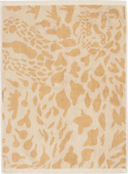 Actual product image Iittala Oiva Toikka Collection Cheetah Towel (50 x 70 cm)