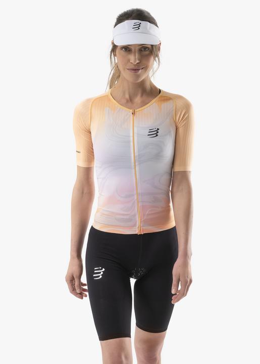 Actual product image Compressport Tri Postural Aero SS Top W (M)