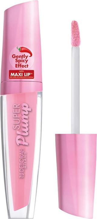 Produktbild Deborah Milano Deborah Supergloss Super Plumper Volumizing Lipgloss (Pink)