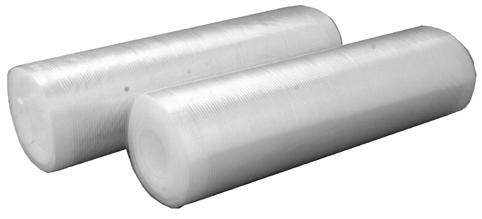 Image du produit Elettrocasa Paquet de 2 rouleaux 18x500 pour (2 x)