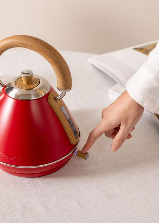 Immagine prodotto Create Bollitore Retrò M (1 l)