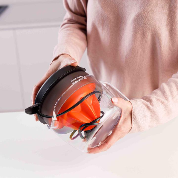 Actual product image Taurus Citrus Compact