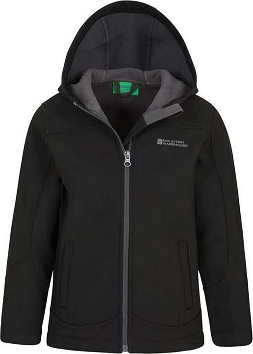 Mountain Warehouse Exodus Softshelljacke Wasserbeständig
