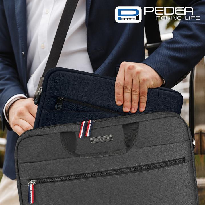 Image du produit Pedea Étui pour tablette 12,9 pouces (32,8 cm) FASHION housse de protection avec compartiment pour (2019)