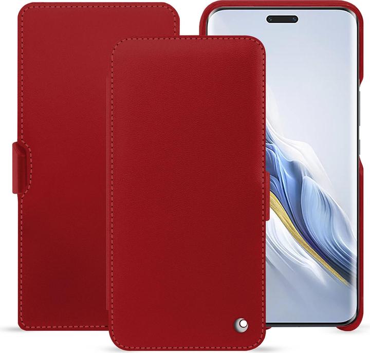 Image du produit Noreve Coque en cuir à rabat horizontal (Honor Magic6 Pro)