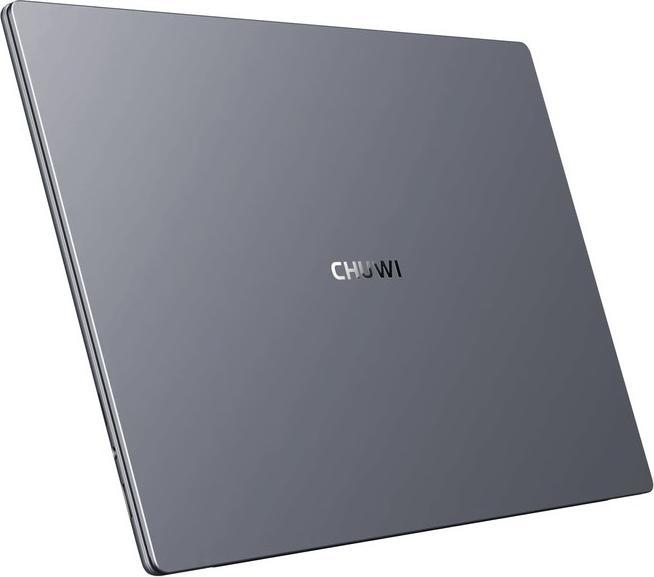 Produktbild Chuwi Corebook CWI575K1 i5-1035G4 14 FHD+ 8GB SSD512 BT BLKB Win11 Silver (Intel Core i7-1185G7, 8 GB, 512 GB)