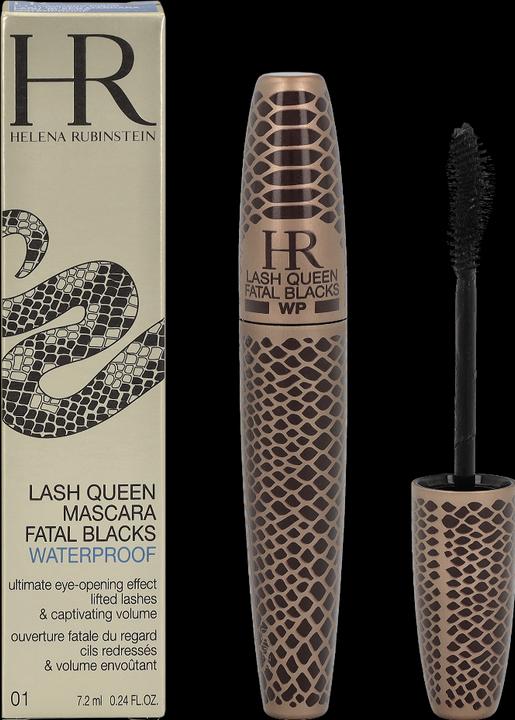 Immagine prodotto Helena Rubinstein Lash Queen Fatal Blacks Mascara Waterproof (#01 Nero magnetico)