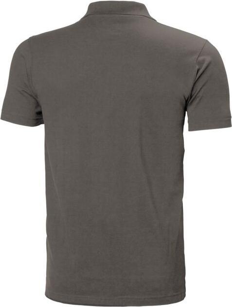 Produktbild Helly Hansen Workwear Marškinėliai HELLY HANSEN Manchester Polo, pilki M (M)