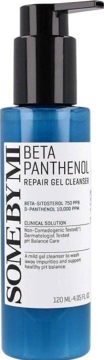 Image du produit Some By Mi Beta Panthenol Repair Gel Nettoyant (Gel, 120 ml)