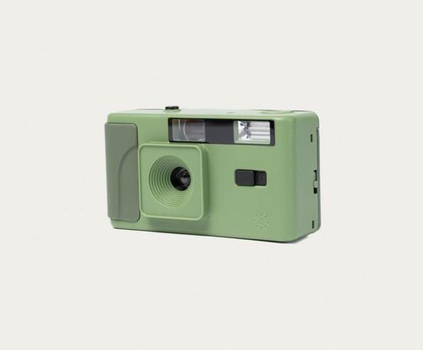 Actual product image Long Weekend 35mm Film Camera