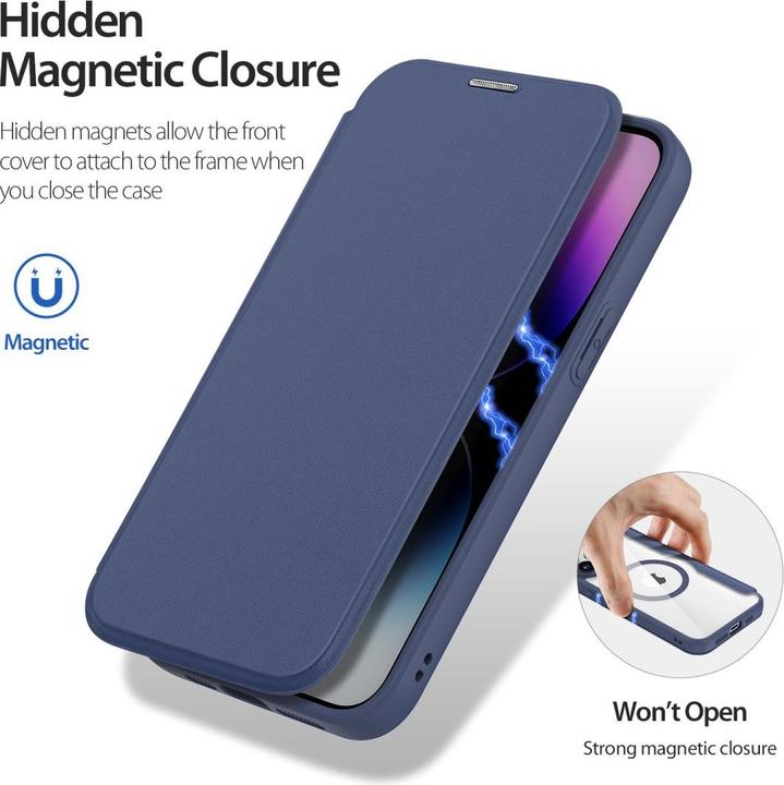 Actual product image Dux Ducis Skin X Pro (Apple iPhone 15 Pro Max)