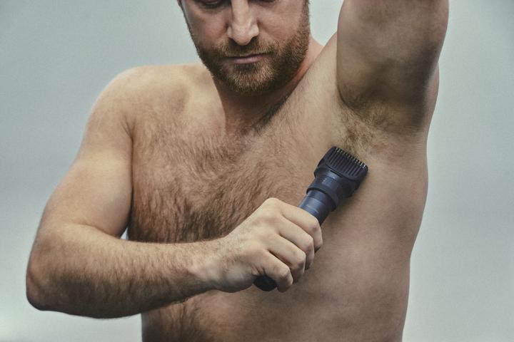 Actual product image Panasonic Multishape Trimmer-Aufs 1-30mm (1 x)