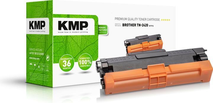 Produktbild KMP B-T116 (BK)
