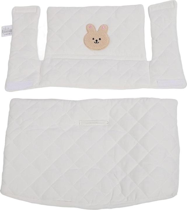 ASMI Seat cushion for the Stokke Tripp Trapp Flower Bear