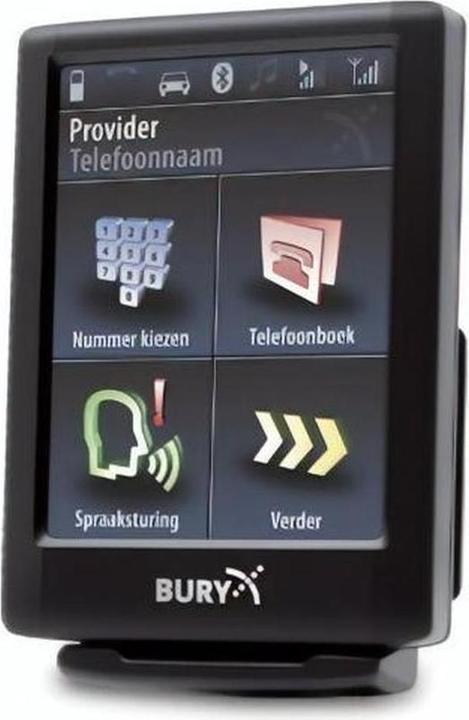 Actual product image Bury CC 9068 - Mobile phone accessories