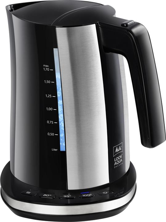Produktbild Melitta Look Aqua Deluxe (1.70 l, CH-Stecker)