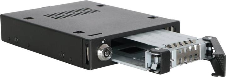 Actual product image Icy Dock SSD removable frame MB601VK-B