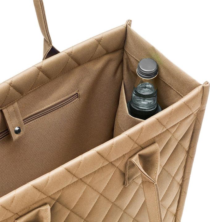 Produktbild reisenthel daily shopper rhombus ginger