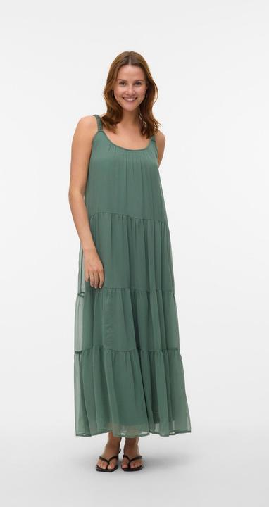 Produktbild Vero Moda VMSMILLA Langes Kleid Kleid (L)