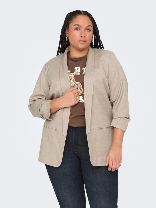 Actual product image Only Regular fit lapel collar blazer blazer (48)