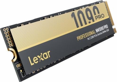 Produktbild Lexar NM1090 Pro (2000 GB, M.2 2280)