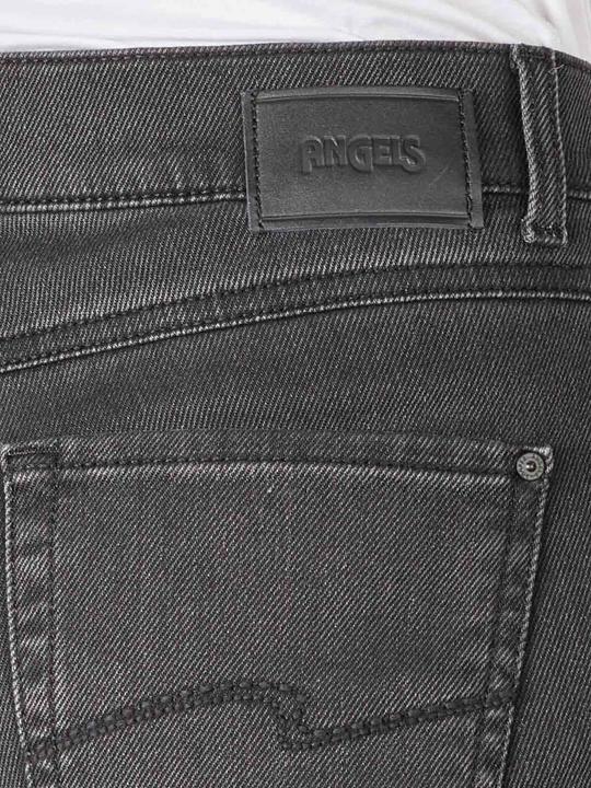 Produktbild Angels Dolly Winter Jeans Straight Fit Anthracite (W28/L32)