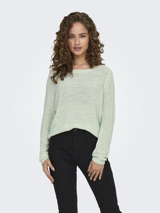 Produktbild Only ONLGEENA XO L/S PULLOVER KNT NOOS Strickpullover (S)