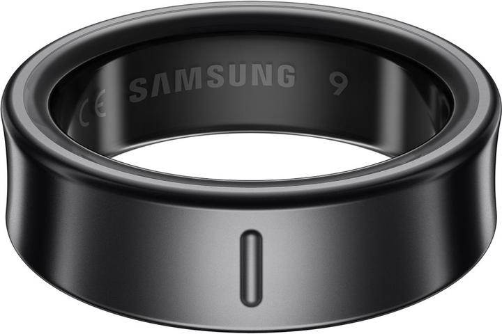 Actual product image Samsung Galaxy Ring (12, Black)