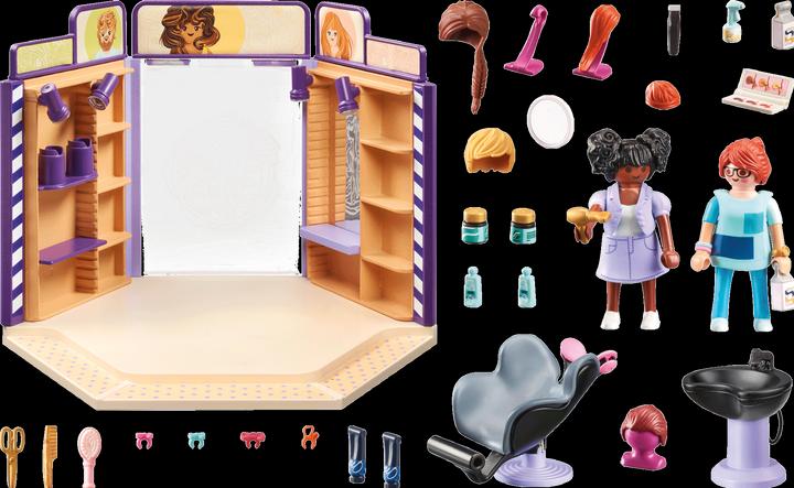 Image du produit Playmobil Salon de coiffure (71535, Playmobil Ma vie)