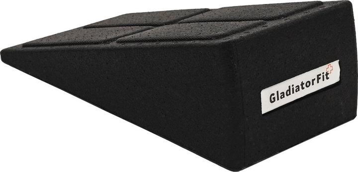 Produktbild Gladiatorfit Squat blocks "Slant Board" 9° / 18°