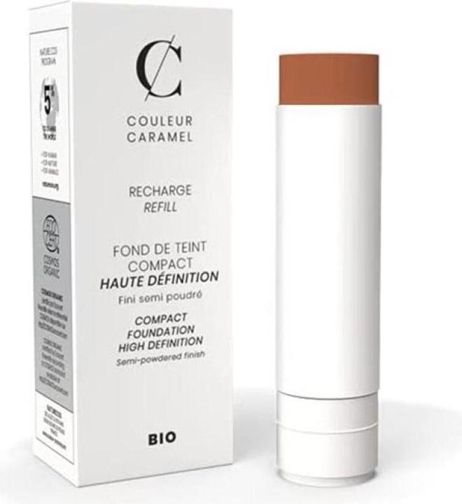 Produktbild Couleur Caramel Refill Make Up Stift HD No 15 (Beige Fonce Recarga)