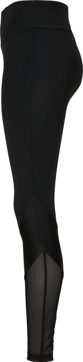 Actual product image Urban Classics Ladies Highwaist Mixed Tech Leggings (5XL)