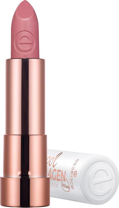 Actual product image essence Lipstick Cool Collagen plumping 202 My Mind (Pink)