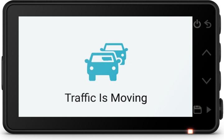 Actual product image Garmin X110 (Rechargeable battery, Built-in display, Bluetooth, Wi-Fi, GPS receiver, Accelerometer, Built-in microphone, Full HD)