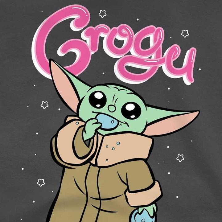 Immagine prodotto Star Wars Maglietta Grogu Bolla Bambini (140)