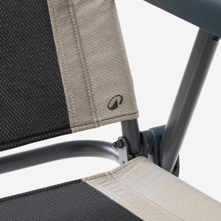 Produktbild Quechua Campingstuhl klappbar 5 Positionen - Ultra Komfort