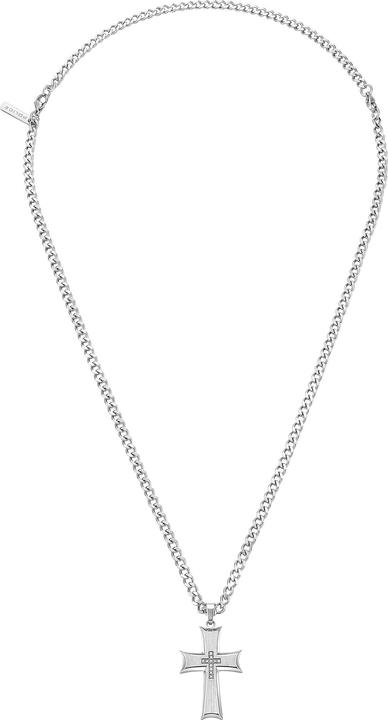 Produktbild Police Zeal Halskette (Edelstahl, 50 - 70 cm)