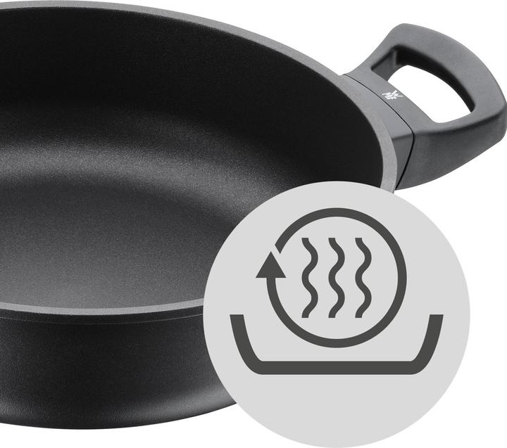Actual product image WMF PermaDur Excellent (24 cm, Frying pan, Cast aluminium)