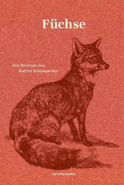 Füchse (Deutsch, Katrin Schumacher, 2020)