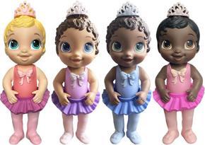 Produktbild Hasbro Baby Alive Sweet Ballerina Baby Sortiert