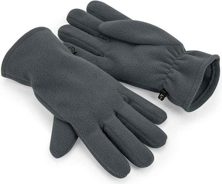 Produktbild Beechfield Handschuhe Fleece Recyceltes Material (L, XL)