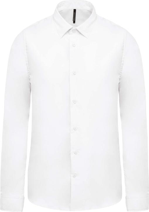 Kariban Popeline blanc (M)