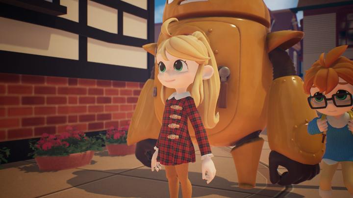 Immagine prodotto NIS Destiny Connect: i viaggiatori di Tick-Tock (PS4, FR)